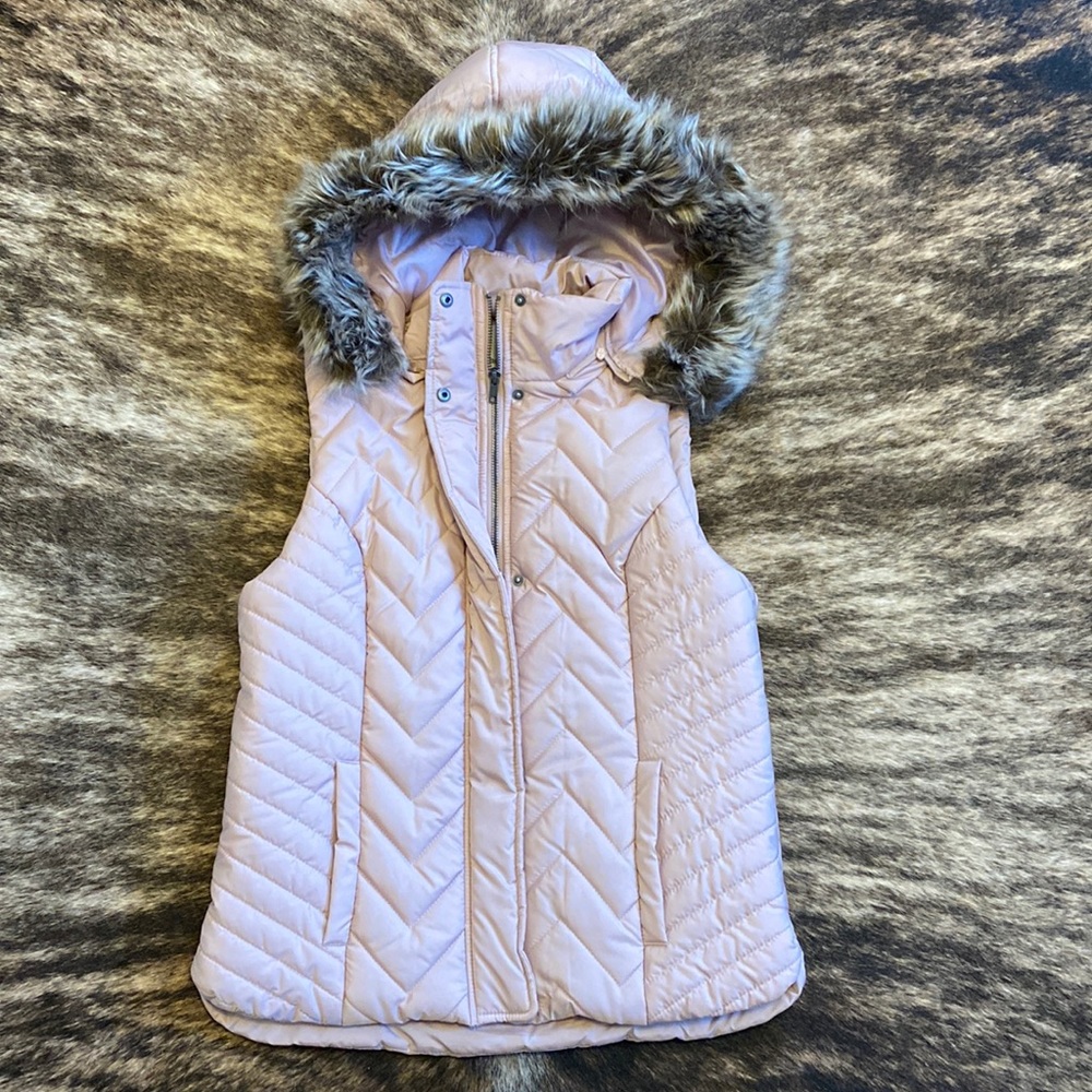 Maurices Ladies Quilted Puffer Vest